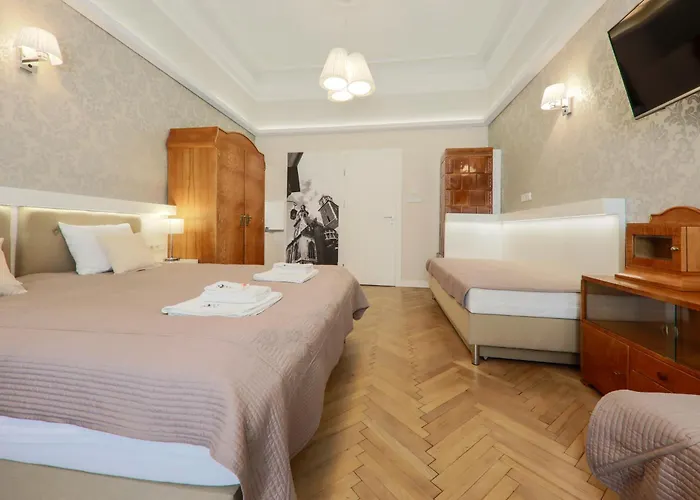 Apartamenty Podwale